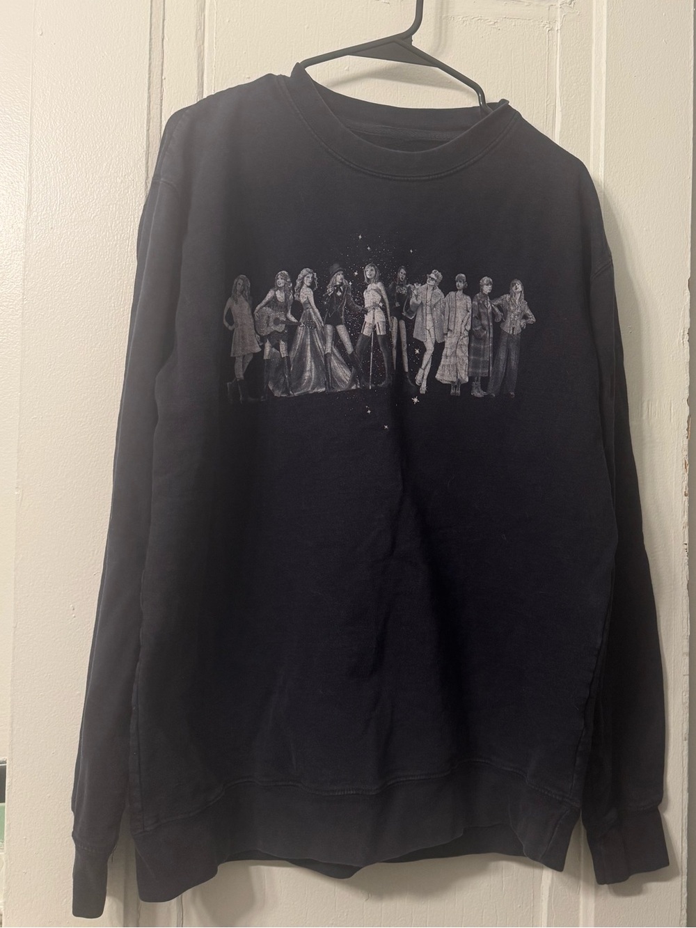 Taylor swift crewneck